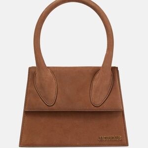 Jacquemus - Le Grand Chiquito suede bag
